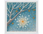 Ristpistes tikkimiskomplekt RTO, 12x12 cm, C381