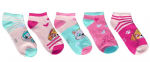 T&uuml;drukute sokid Paw Patrol, 5 paari, 35/38