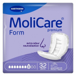 Uroloogilised sidemed MoliCare Premium Form 8D, 32 tk