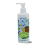 Juuksepalsam lastele Pilogen Carezza Bio-Bio Baby Bio Detangling, aaloega, 250 ml