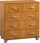 Kummut Meblocross KN-8045S, pruun