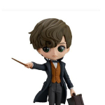 FANTASTILISED ELUKAD - QPosket - Newt Scamander B - Figuriin 15cm