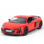M&auml;nguauto KinSmart, 2020 Audi R8 Coup&eacute;, punane