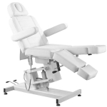 Azzurro 706 pedi 1 mootoriga elektriline kosmeetikatool valge