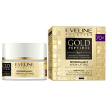 N&auml;okreem Eveline Cosmetics Gold Peptides pinguldav 70+ 50 ml