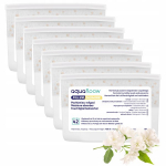 7x AquaFlow Refiller niiskusimav 400 ml, jasmiin