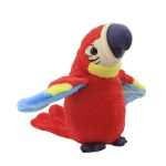 R&auml;&auml;kiv m&auml;nguasi Parroty