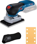 Vibrating sander Bosch Professionak GSS 18V (without battery)