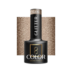 Ocho nails glitter hybrid lacquer g06 -5 g