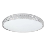 Plafoonid l&auml;ikiv l&auml;bipaistev, 34w &oslash;490 mm