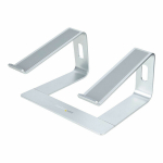Kantavne tugi - Startech - LAPTOP-STAND-SILVER - Alumiinium - 5kg - H&otilde;be