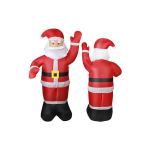 T&auml;ispuhutav Santa Ruhhy 22624