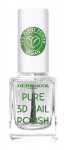 K&uuml;&uuml;nelakk Dermacol Pure 3D 01 Crystal Clear, 11 ml