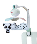 Muusikaline karussell Tiny Love Black White Decor