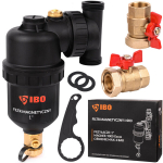 Plastkorpusega magnetfilter I-003 Ibo