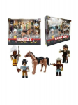 M&auml;ngu kujundite komplekt Roblox Wild West