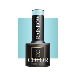 H&uuml;briid k&uuml;&uuml;nelakk Ocho Nails Color Rainbow R11, 5 g