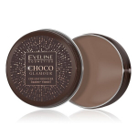 Kreemjas p&auml;ikesepuuder Choco Glamour nr.02 Eveline Cosmetics, 20 g