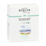L&otilde;hn auto difuusorile Maison Berger Paris Ocean Breeze, 2 tk