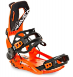 Lumelauasidemed Raven Fastec FT 360, oranž