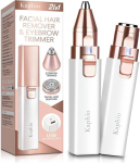 Trimmer karvade eemaldamiseks n&auml;olt ja kulmudelt