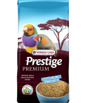 Toit eksootilistele lindudele Versele-Laga African Waxbills, 20 kg