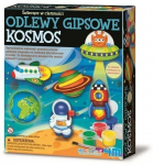 Loominguline komplekt 4M Kipsivalu Cosmos