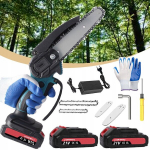 Juhtmeta miniketassaag NCRealher 500 W