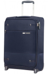 Samsonite Base Boost 55cm salongikohver, tumesinine
