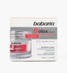 N&auml;okreem Babaria Botox Effect Total Lift n&auml;okreem, 50ml