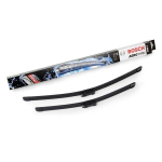 Kojameeste komplekt BOSCH A696S Aerotwin 550/450mm MERCEDES GLK (X204); BMW 1 (F20), 1 (F21), 2 (F22, F87), 2 (F23); FIAT STILO