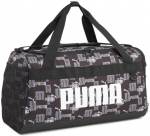 Puma Spordikott Challenger Duffel Black Grey 079530 19 079530 19