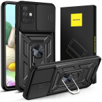 Spacecase Camring Samsung Galaxy M51