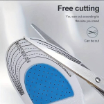 Universaalsed ortopeedilised jalan&otilde;ude sisetallad