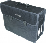 Sak porte-bagages Basil Malaga XL polyesteriga, konksuga kinnituss&uuml;steemiga