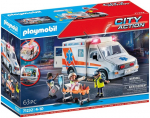 71232 PLAYMOBIL City Action Kiirabi