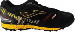 Jalgpallijalatsid Joma Mundial 2331 TF, suurus 40.5, must/kollane