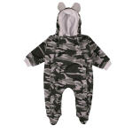 Kombinesoonid poistele Tup Tup, must