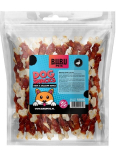 Bubu Pets Kaltsiumikuubikud pardifileega, 500 g