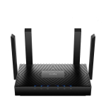 Ruuter - Cudy - WR3000 - Wi-Fi 6 - Kahe sagedusega - Nutikas kiirusvorming