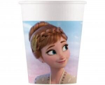 Pabertopsid "Frozen 2 - Wind Spirit", 200 ml, 8 tk