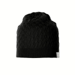 Huppa T&uuml;drukute kootud m&uuml;ts LILY, black
