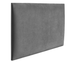 Pehmendatud paneel Ravio 2241, 60x40 cm, hall