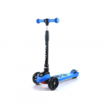Kolmerattaline roller Scooter sinine