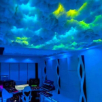 Thundercloud LED komplekt Tech Zone, 4,88 m