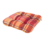 Tooli padi Patio Ellen Basic, oranž