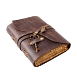 Vintage nahast m&auml;rkmik