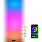 Smart RGB LED p&otilde;randalamp G.Lux GD-Rainbow-F Black