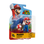 Figuur Jakks Pacific Super Mario, 10 cm