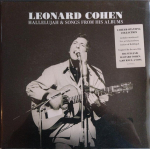 Vin&uuml;&uuml;lplaat Leonard Cohen Hallelujah & Songs From His